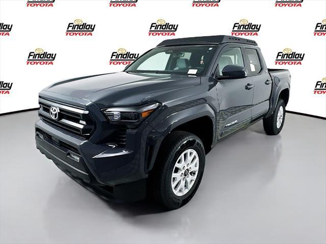 new 2025 Toyota Tacoma car, priced at $47,398
