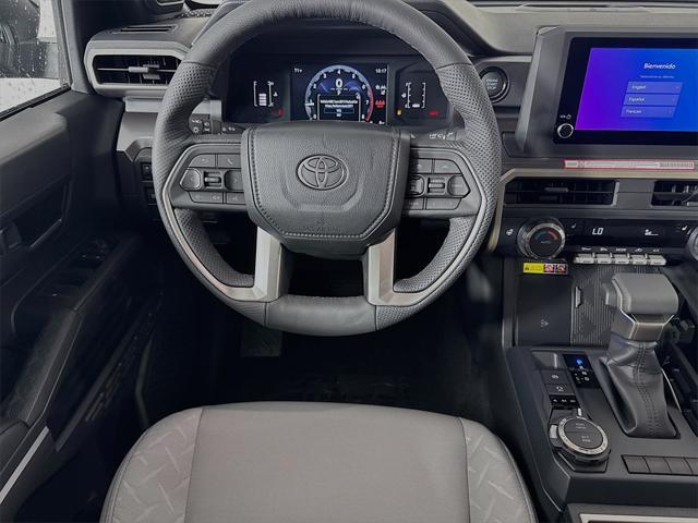 new 2025 Toyota Tacoma car, priced at $47,398