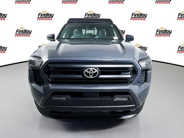 new 2025 Toyota Tacoma car, priced at $47,398