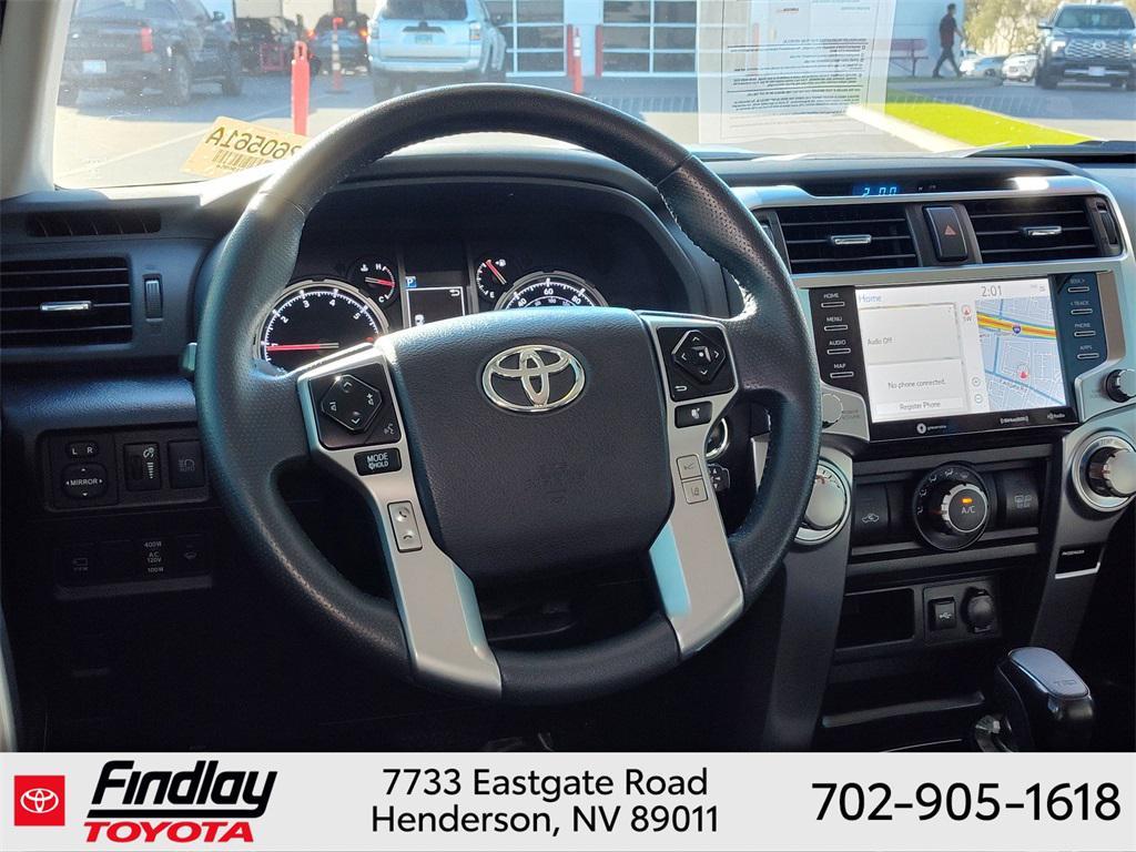 used 2023 Toyota 4Runner car, priced at $45,688
