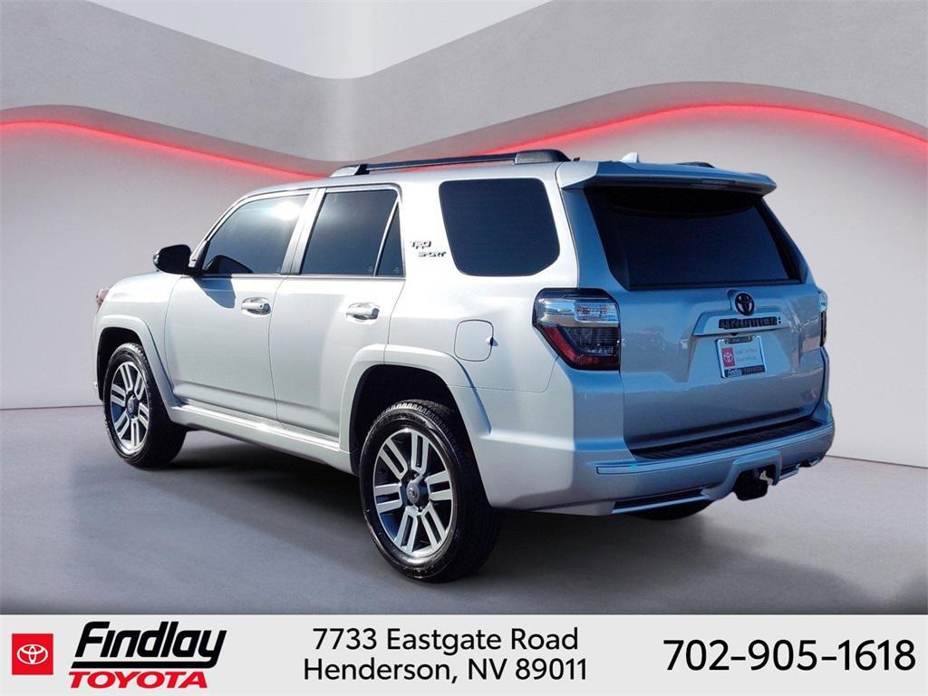 used 2023 Toyota 4Runner car, priced at $45,688