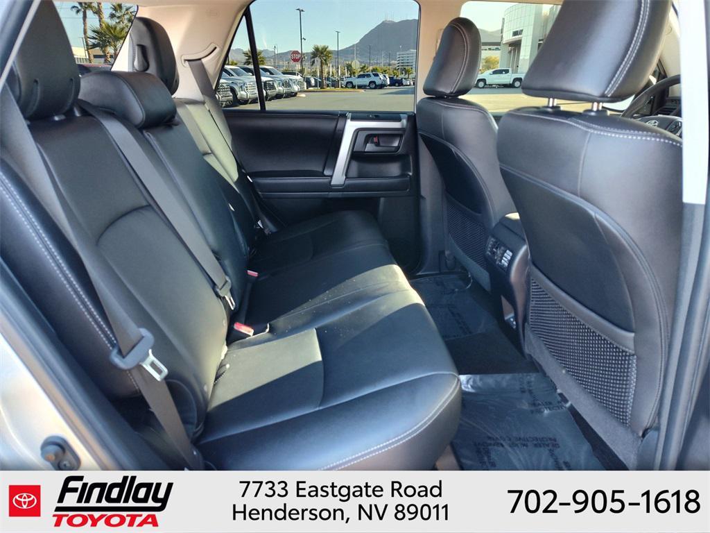 used 2023 Toyota 4Runner car, priced at $45,688