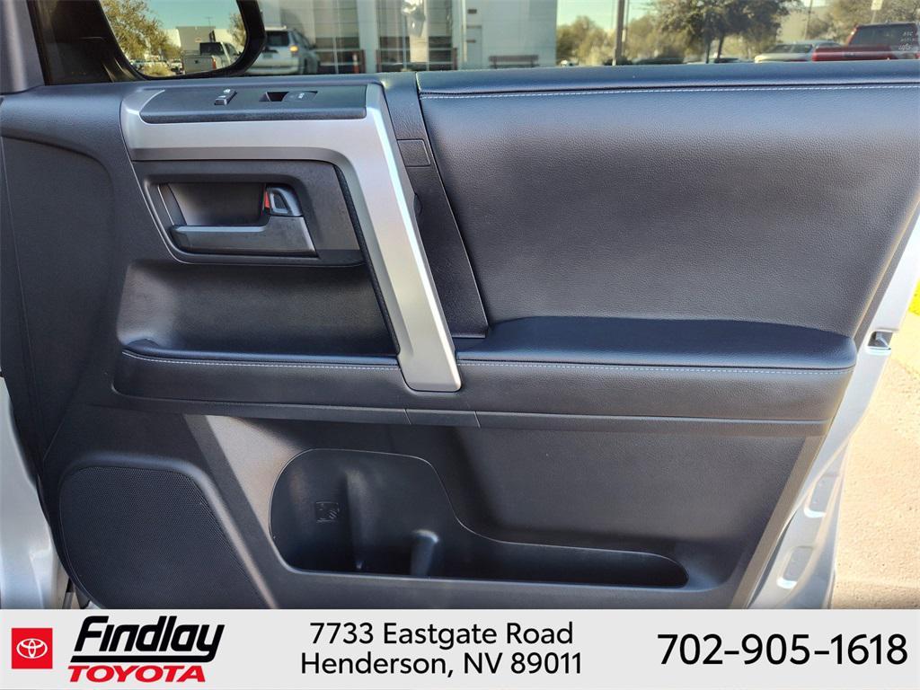 used 2023 Toyota 4Runner car, priced at $45,688