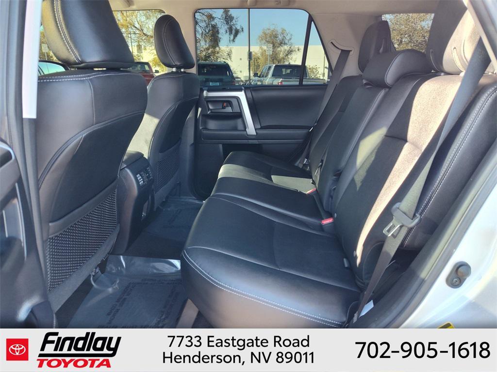 used 2023 Toyota 4Runner car, priced at $45,688