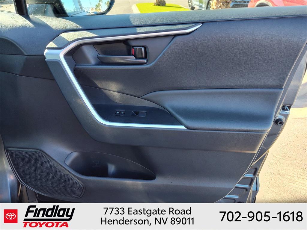 used 2024 Toyota RAV4 car, priced at $29,138