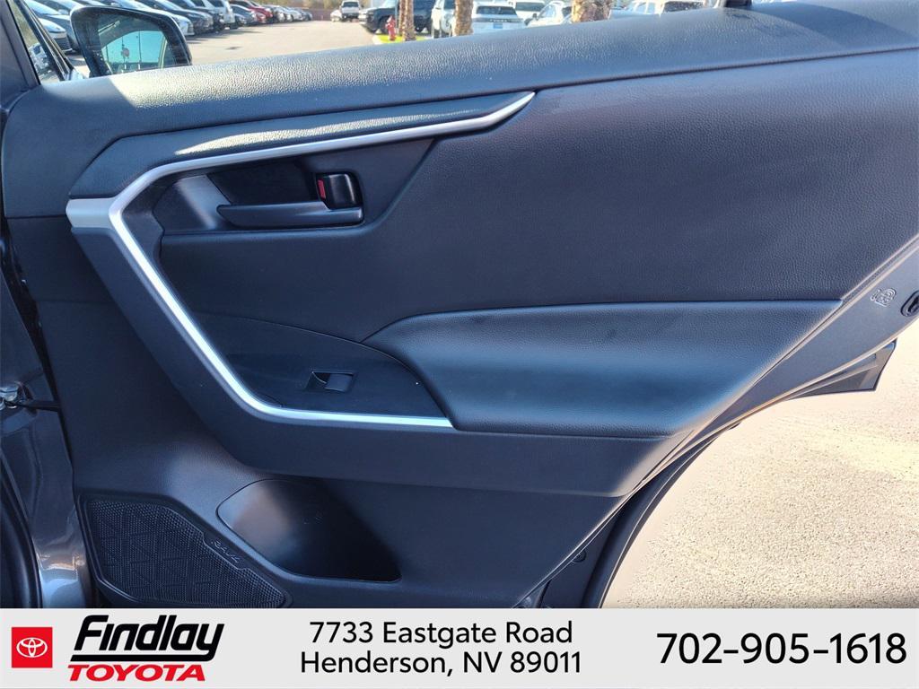 used 2024 Toyota RAV4 car, priced at $29,138