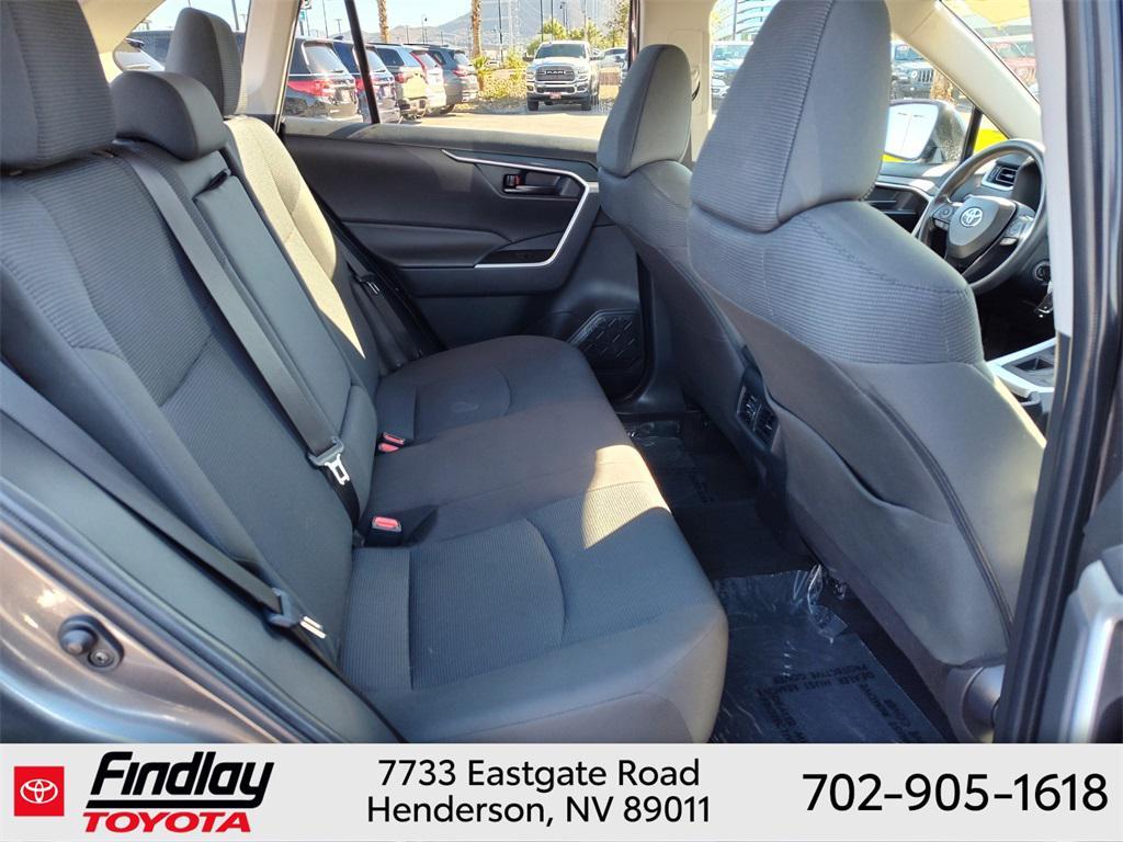 used 2024 Toyota RAV4 car, priced at $29,138