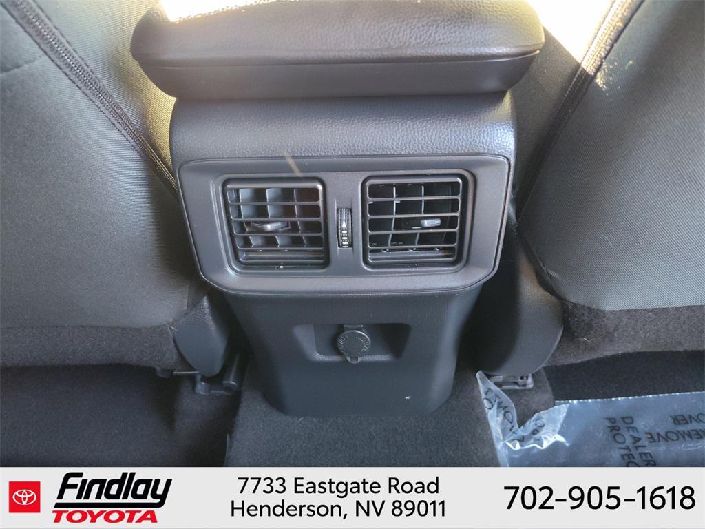 used 2024 Toyota RAV4 car, priced at $29,138