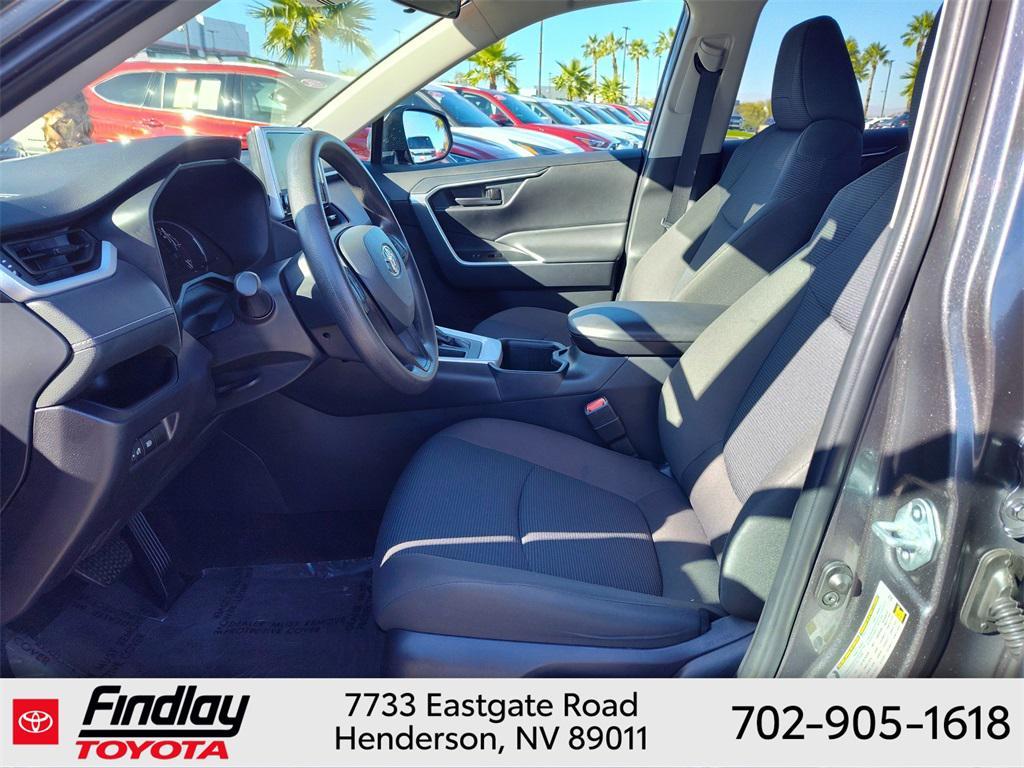 used 2024 Toyota RAV4 car, priced at $29,138