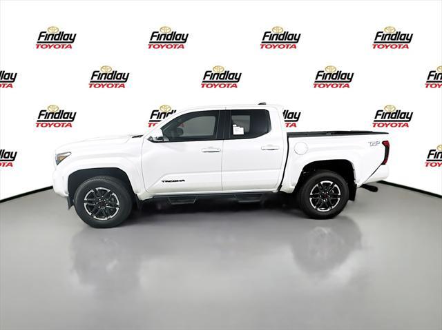 new 2024 Toyota Tacoma car, priced at $52,222