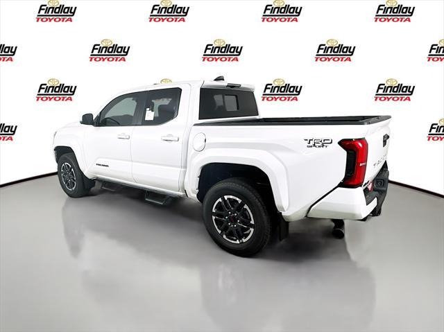 new 2024 Toyota Tacoma car, priced at $52,222