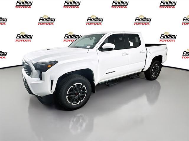 new 2024 Toyota Tacoma car, priced at $52,222