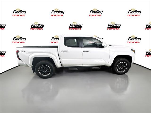 new 2024 Toyota Tacoma car, priced at $52,222