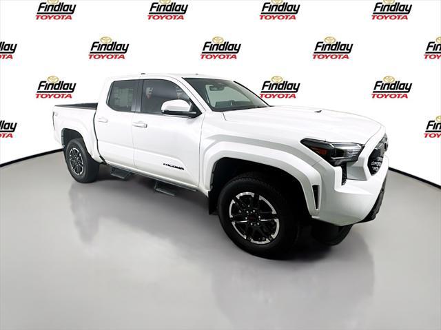 new 2024 Toyota Tacoma car, priced at $52,222