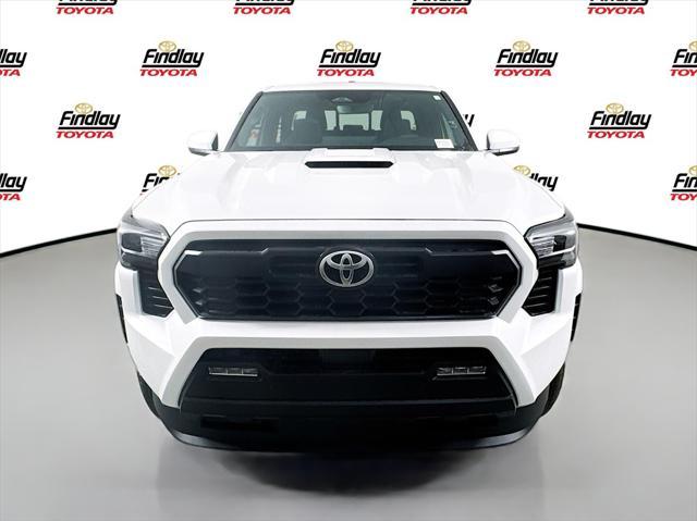 new 2024 Toyota Tacoma car, priced at $52,222