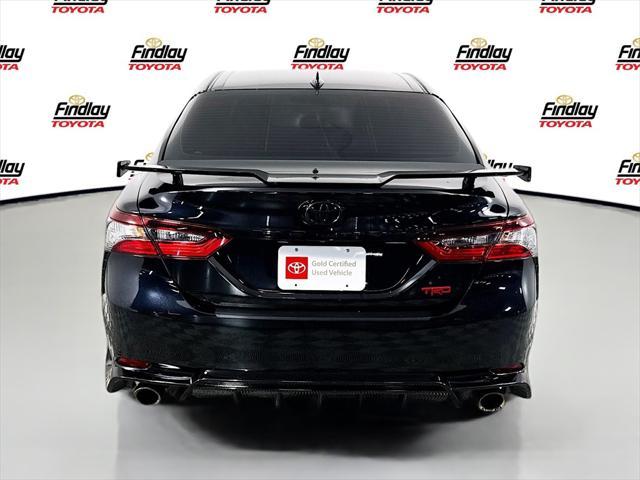 used 2023 Toyota Camry car, priced at $35,988