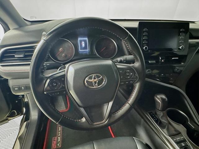 used 2023 Toyota Camry car, priced at $35,988