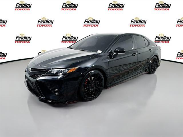 used 2023 Toyota Camry car, priced at $35,988