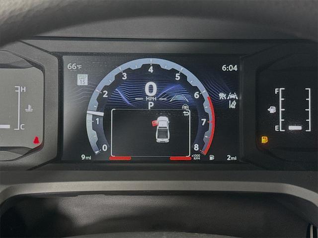 new 2025 Toyota Tacoma car, priced at $40,189