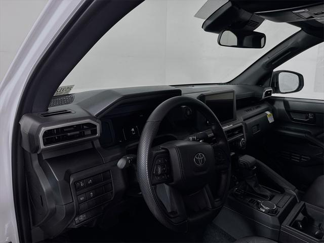 new 2025 Toyota Tacoma car, priced at $40,189