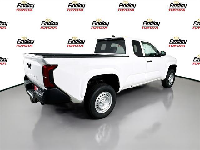 new 2025 Toyota Tacoma car, priced at $40,189