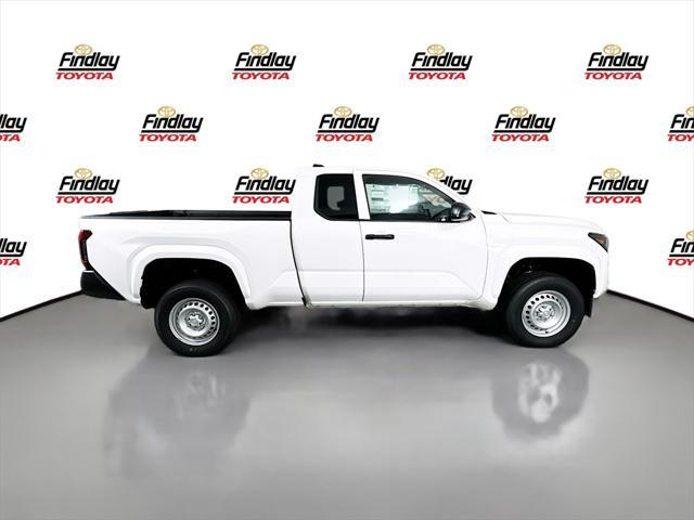 new 2025 Toyota Tacoma car, priced at $40,189