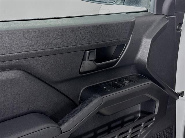 new 2025 Toyota Tacoma car, priced at $40,189