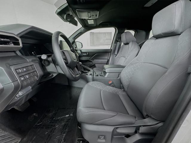 new 2025 Toyota Tacoma car, priced at $40,189