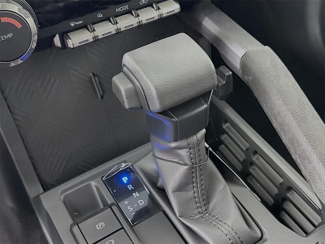 new 2025 Toyota Tacoma car, priced at $40,189