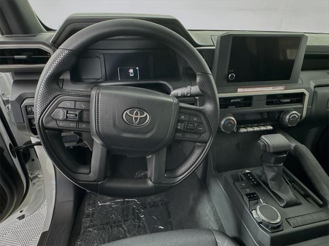 new 2025 Toyota Tacoma car, priced at $40,189