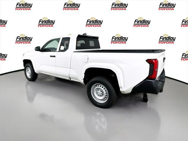 new 2025 Toyota Tacoma car, priced at $40,189