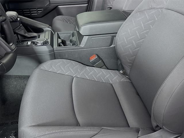 new 2025 Toyota Tacoma car, priced at $40,189