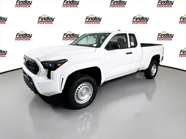 new 2025 Toyota Tacoma car, priced at $40,189