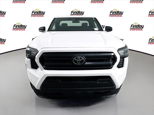 new 2025 Toyota Tacoma car, priced at $40,189