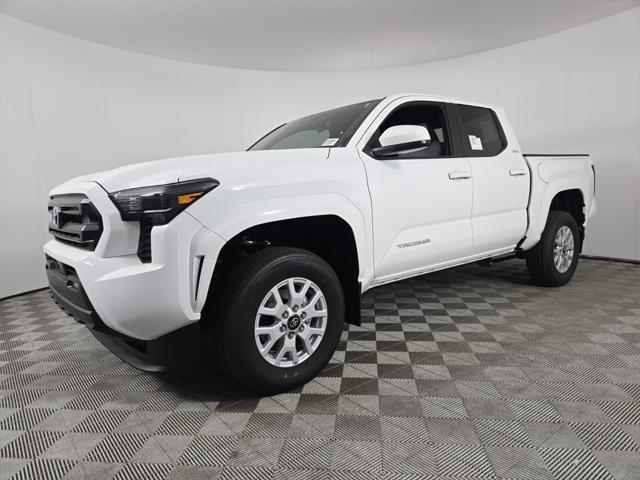 new 2024 Toyota Tacoma car, priced at $40,802