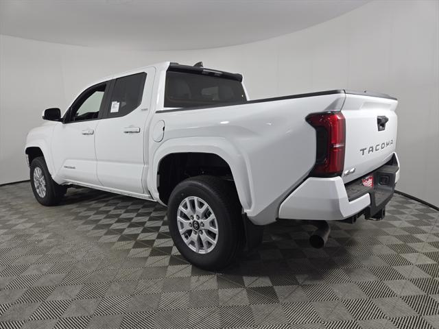 new 2024 Toyota Tacoma car, priced at $40,802