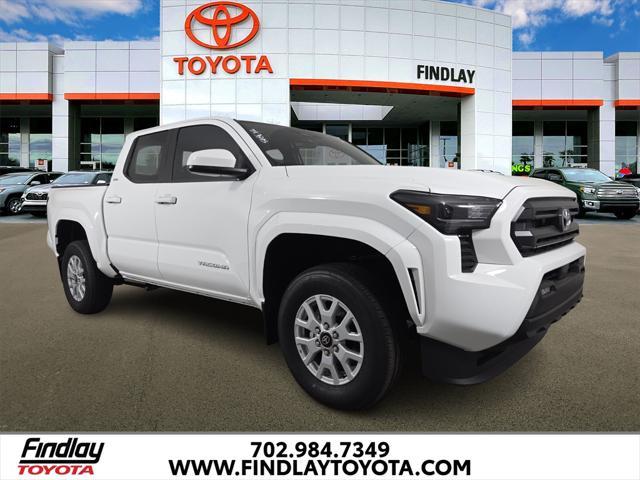 new 2024 Toyota Tacoma car, priced at $40,802