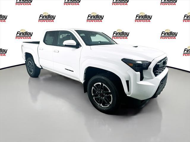 new 2024 Toyota Tacoma car, priced at $51,263