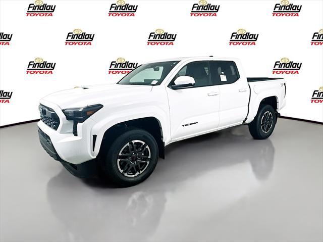 new 2024 Toyota Tacoma car, priced at $51,263