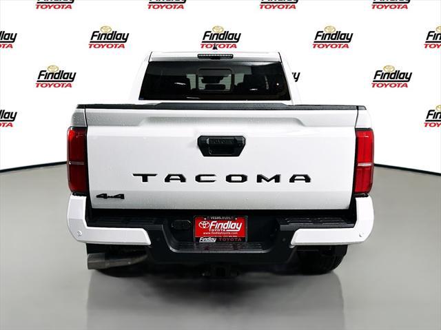 new 2024 Toyota Tacoma car, priced at $51,263