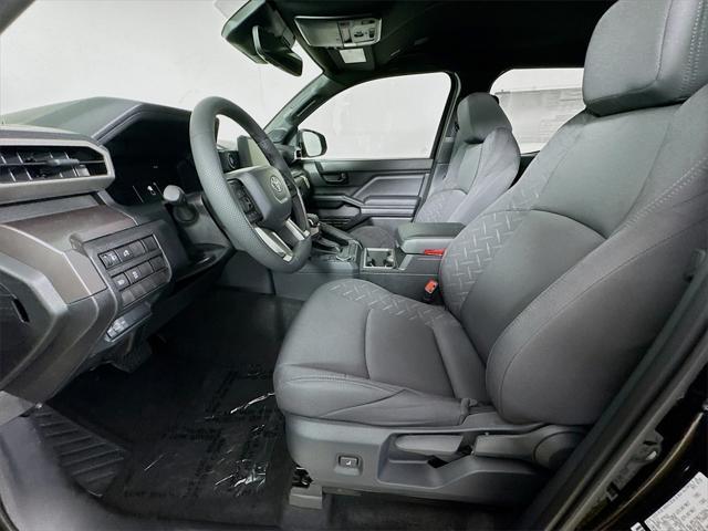new 2025 Toyota Tacoma car, priced at $43,924