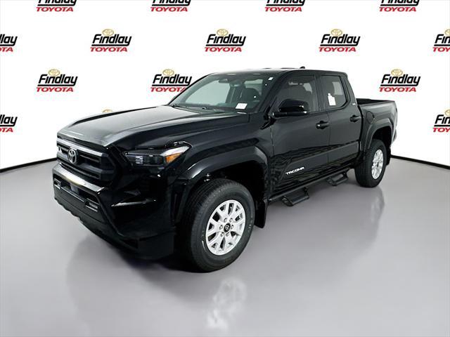 new 2025 Toyota Tacoma car, priced at $43,924