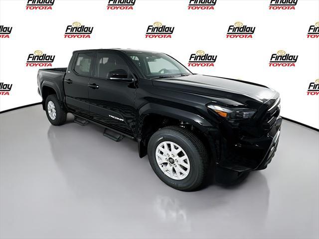new 2025 Toyota Tacoma car, priced at $43,924
