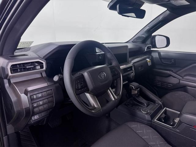 new 2025 Toyota Tacoma car, priced at $43,924