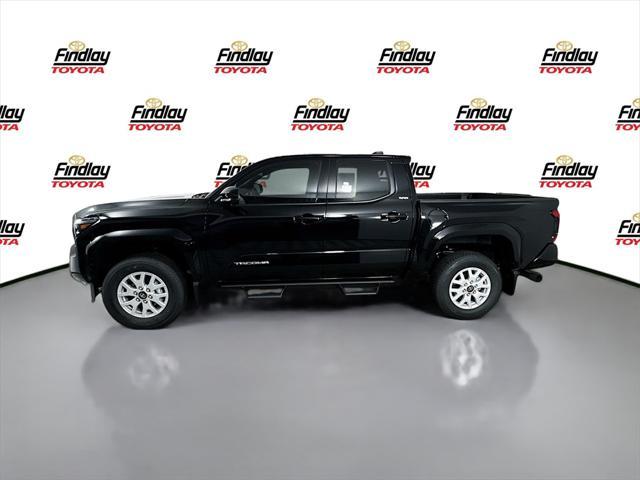 new 2025 Toyota Tacoma car, priced at $43,924