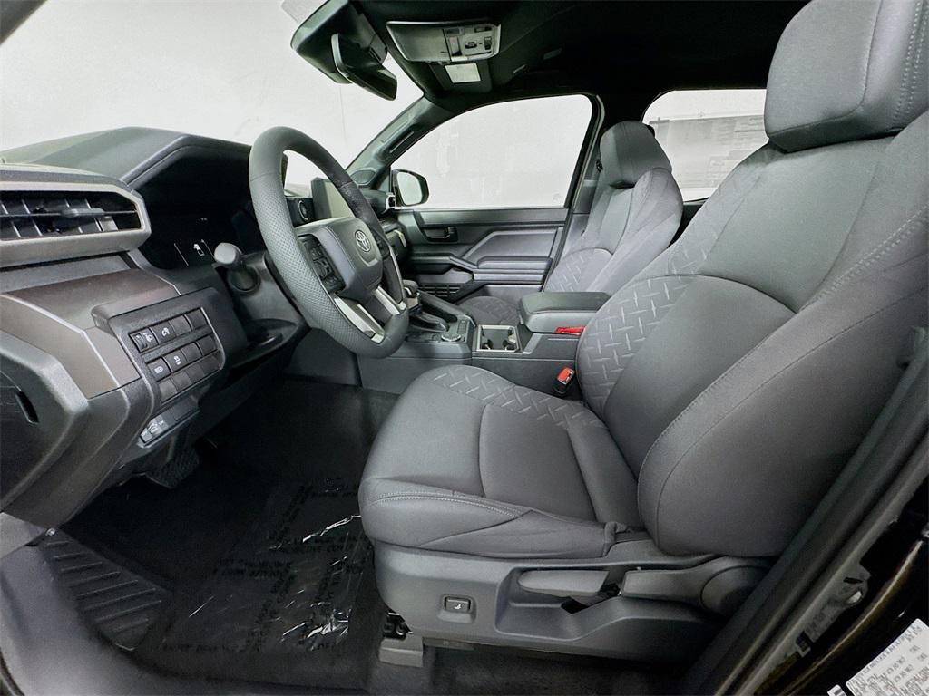 new 2025 Toyota Tacoma car, priced at $45,519