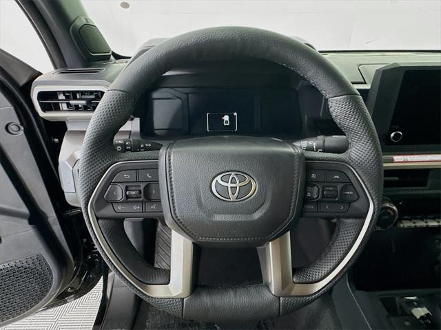 new 2025 Toyota Tacoma car, priced at $43,924