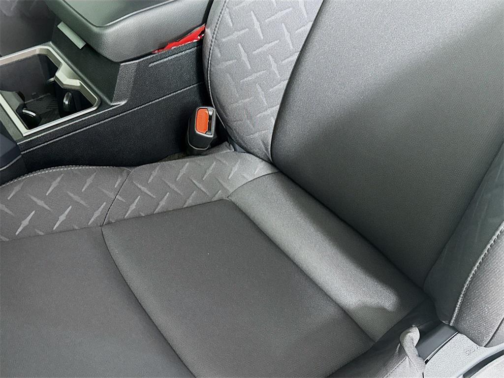 new 2025 Toyota Tacoma car, priced at $45,519