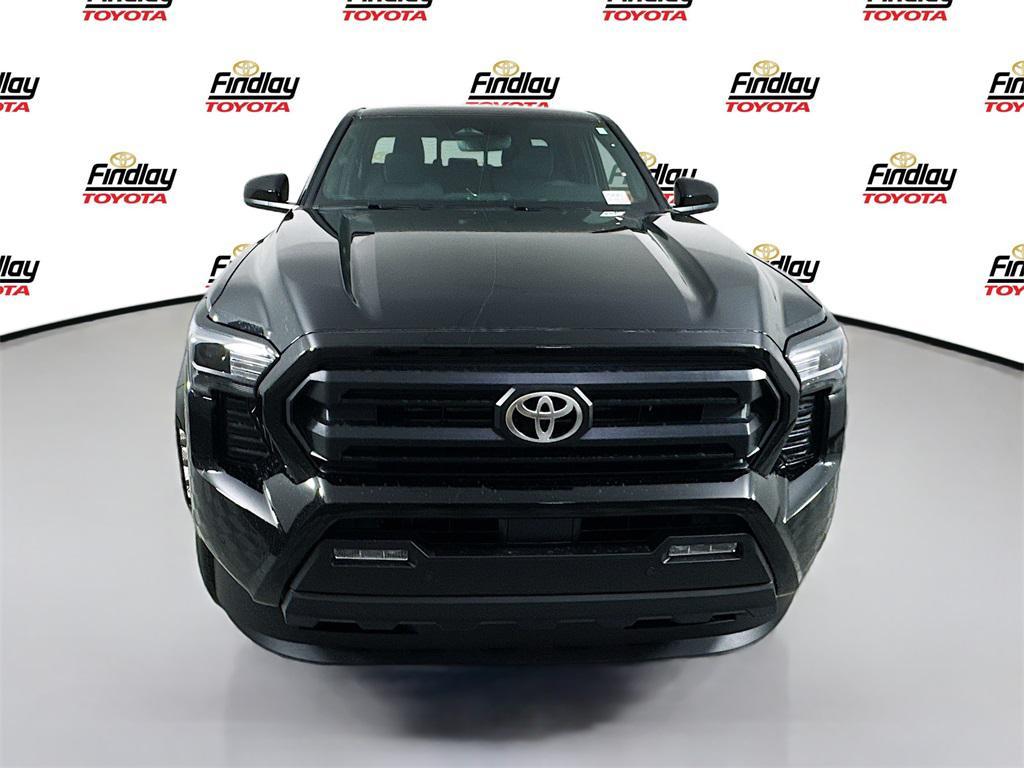 new 2025 Toyota Tacoma car, priced at $45,519