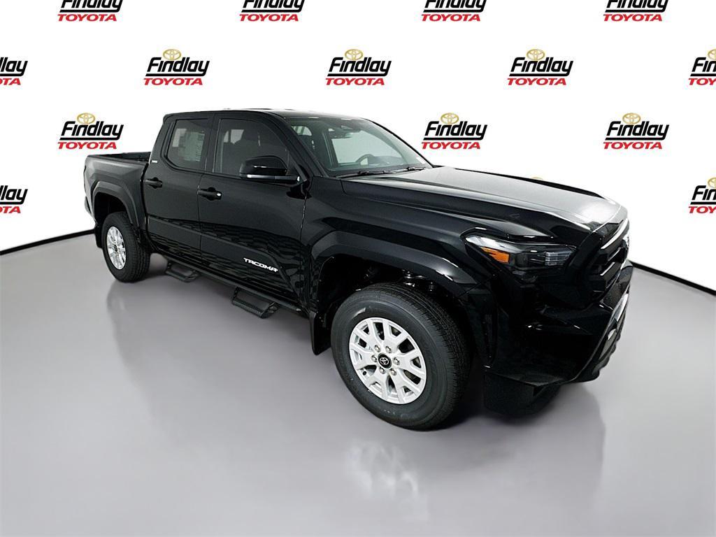 new 2025 Toyota Tacoma car, priced at $45,519